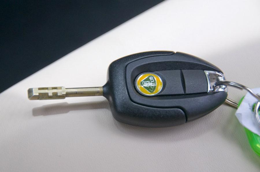 Lotus Evora 2010 года  (фото 7 из 83)
